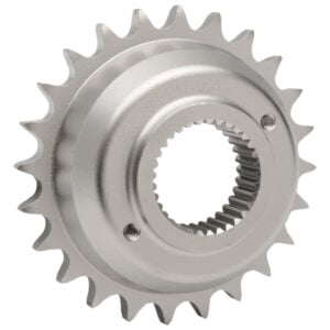 PBI Sprockets 1.31 Inch Offset 33 Spline 530 Transmission Sprocket for Harley Big Twin Sportster Buell