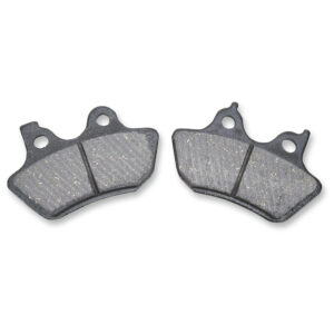 Drag Specialties Organic Brake Pads FAD400 for Harley-Davidson