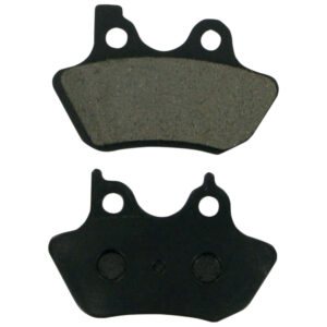 Drag Specialties Semi-Metallic Brake Pads 16-0919SCP for Harley-Davidson