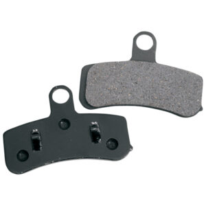 Drag Specialties Semi-Metallic Front Brake Pads B16-0923SCP for Harley-Davidson