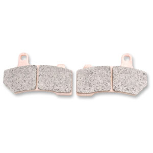Drag Specialties Sintered Metal Brake Pads FAD409HH for Harley-Davidson
