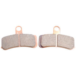 Drag Specialties Sintered Metal Brake Pads FAD457HH for Harley-Davidson