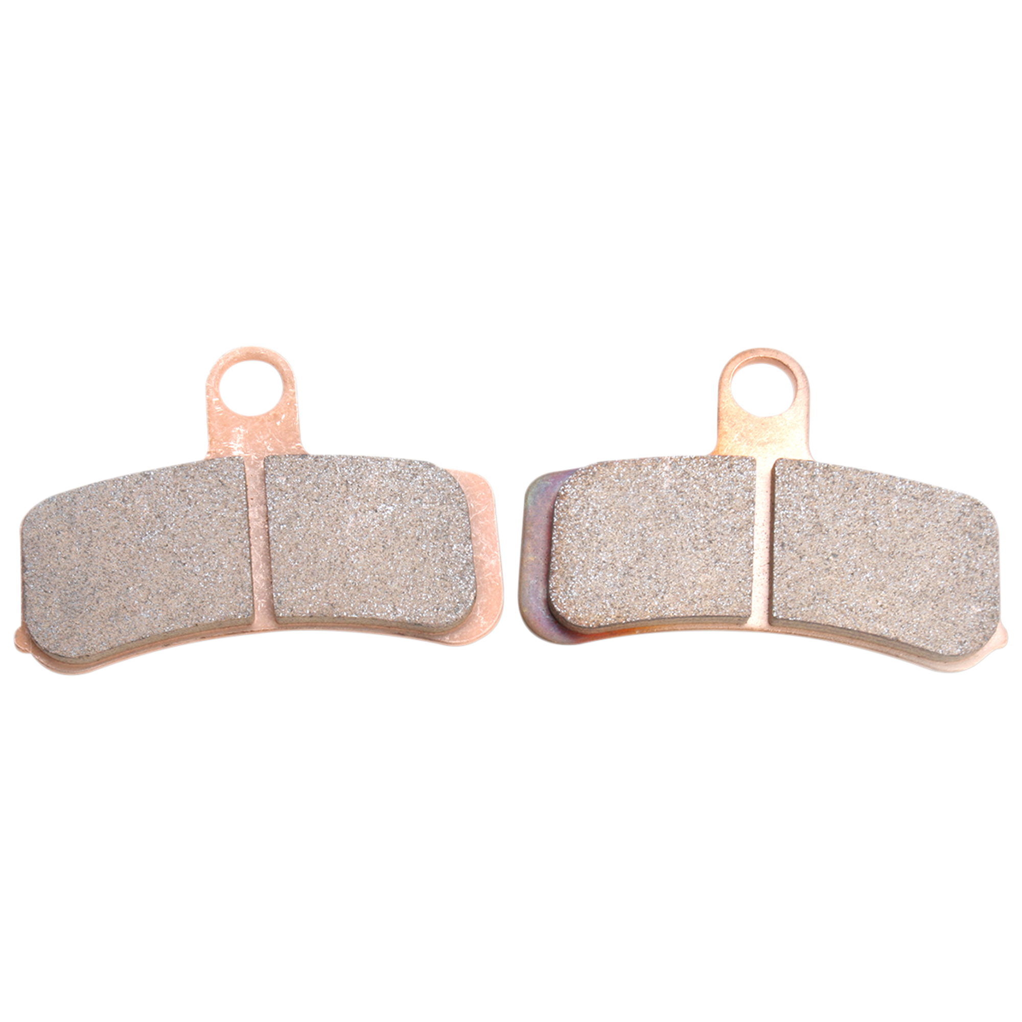 Drag Specialties Sintered Metal Brake Pads FAD457HH for Harley-Davidson - Twisted Choppers Drag Specialties Sintered Metal Brake Pads FAD457HH for Harley-Davidson