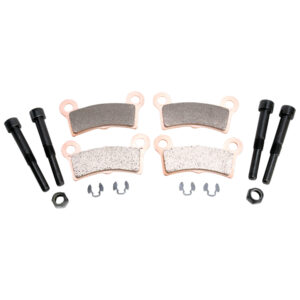 Drag Specialties Sintered Metal Brake Pads Trike FAD605/4HH