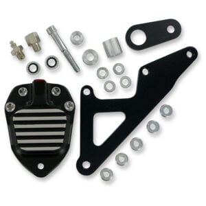 GMA 2 Piston Front Brake Caliper 11.5 Inch for 1949-1999 Harley-Davidson