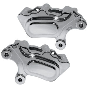GMA 4 Piston Front Brake Caliper for 2008-2020 Harley-Davidson FL Models