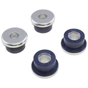 Alloy Art Gooden-Tite Aluminum Handlebar Riser Bushings for Harley-Davidson