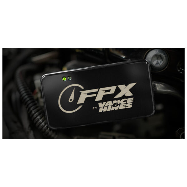 Vance & Hines FPX Auto Tuner with Trak For Harley-Davidson - Image 5