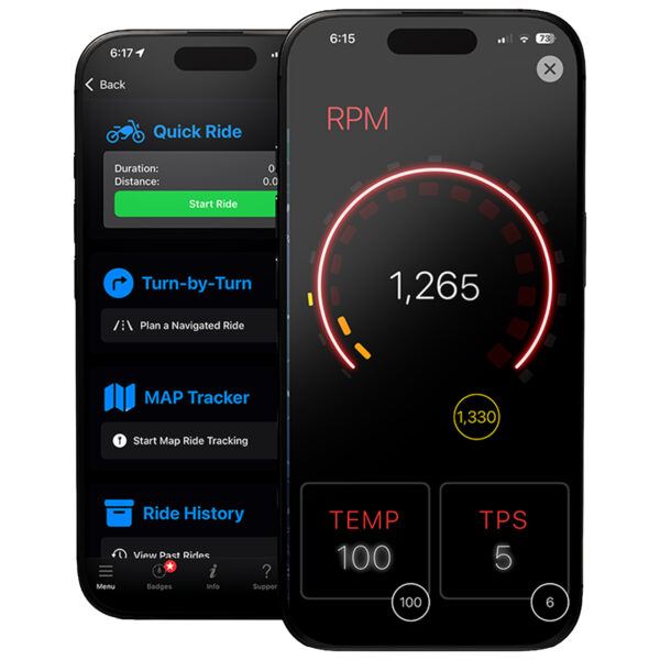 Vance & Hines FPX Auto Tuner with Trak For Harley-Davidson - Image 6