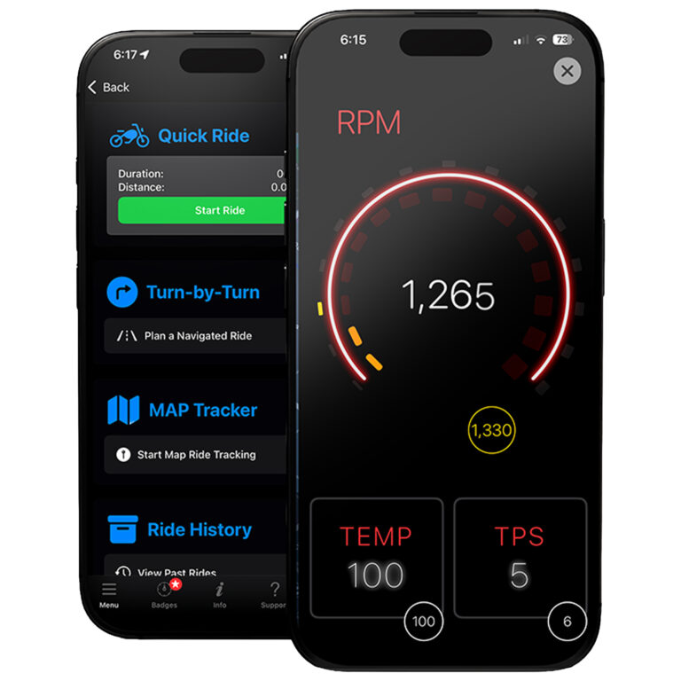 Vance & Hines FPX Auto Tuner With Trak For Harley-Davidson - Twisted ...