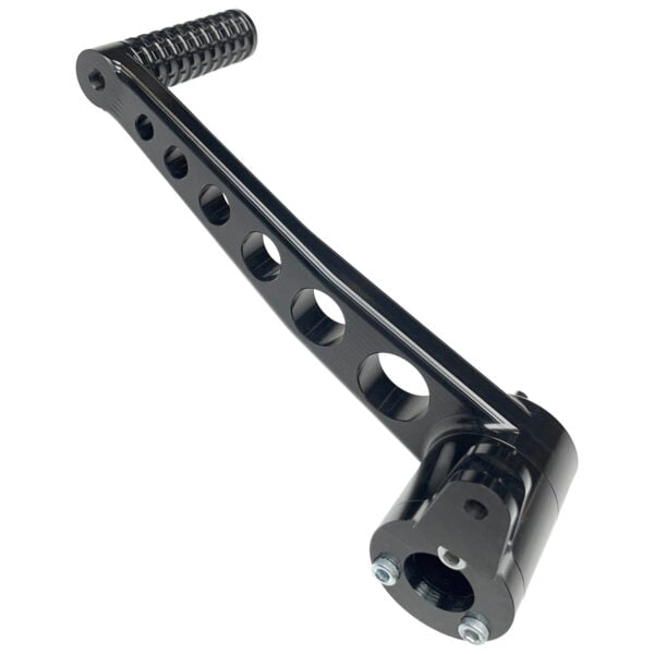Twisted Choppers SureGrip Brake Arm for 2014-2026 Harley-Davidson Touring - Twisted Choppers Twisted Choppers SureGrip Brake Arm for 2014-2026 Harley-Davidson Touring - Image 3