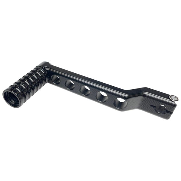Twisted Choppers SureGrip Heel-Toe Shift Lever Kit for 1982-2016 Harley-Davidson Touring - Image 3