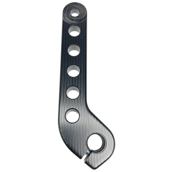 Twisted Choppers SureGrip Heel-Toe Shift Lever Kit for 1982-2016 Harley-Davidson Touring - Image 7