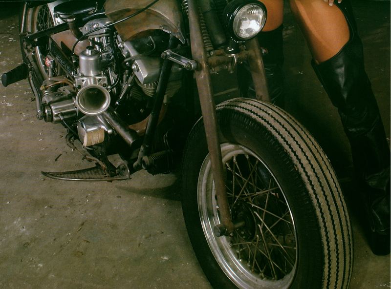 100% Biker: Mudshovel, page 4