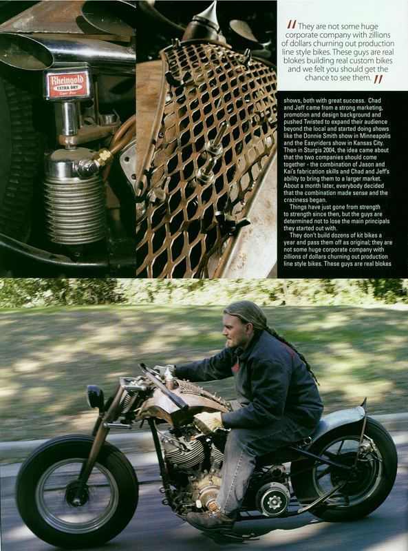 100% Biker: Mudshovel, page 5