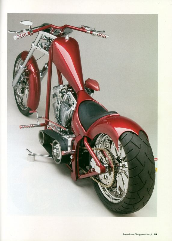 American Choppers: Kipp’s Softail, page 4