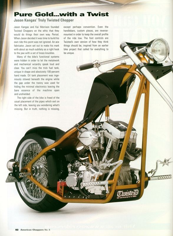 American Choppers: Late Bloomer, part 2