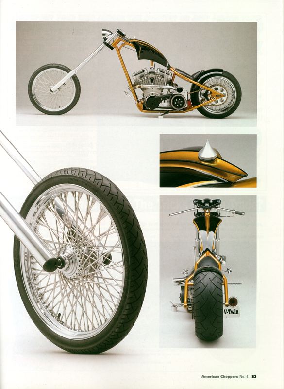 American Choppers: Late Bloomer, part 2, page 2