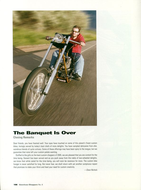 American Choppers: Late Bloomer, part 2, page 4
