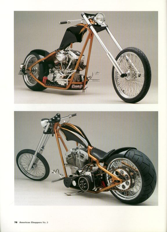 American Choppers: Late Bloomer