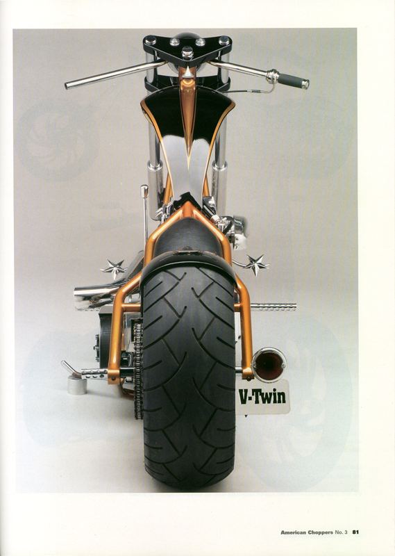 American Choppers: Late Bloomer, page 4