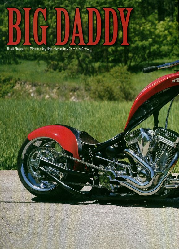 American Cycle: Big Daddy