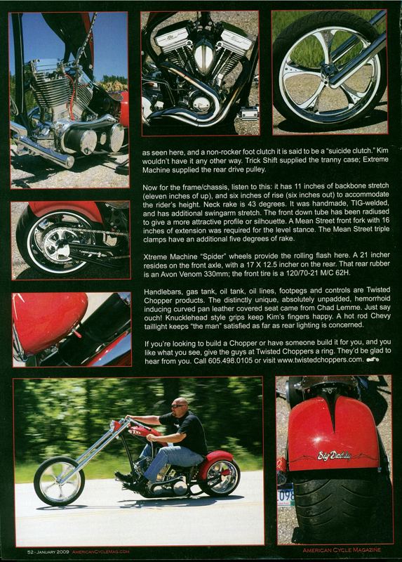 American Cycle: Big Daddy, page 5