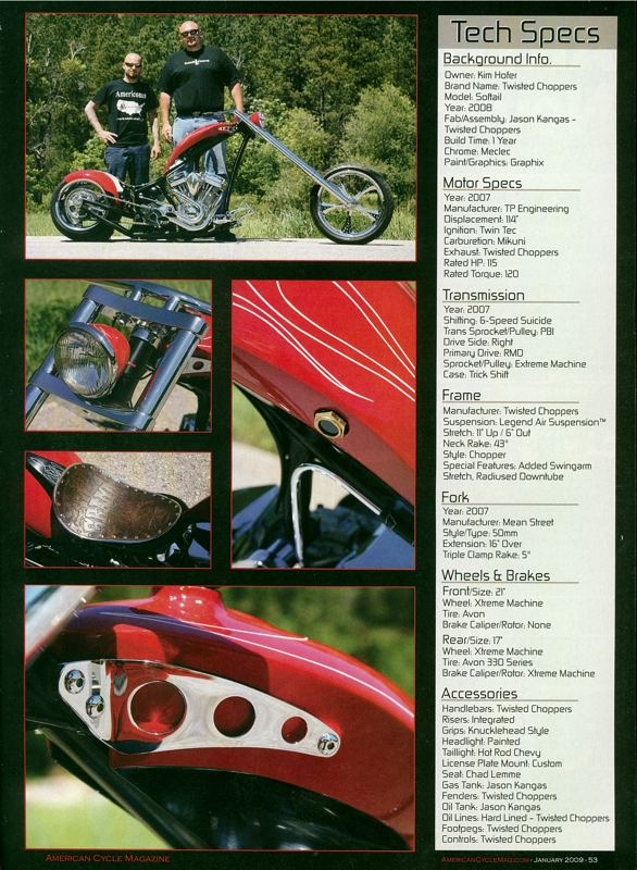 American Cycle: Big Daddy, page 6