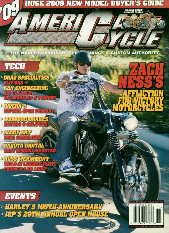 American Cycle: Whiskey