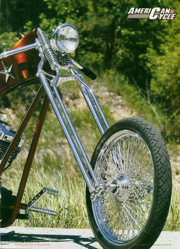 American Cycle: Whiskey, page 3