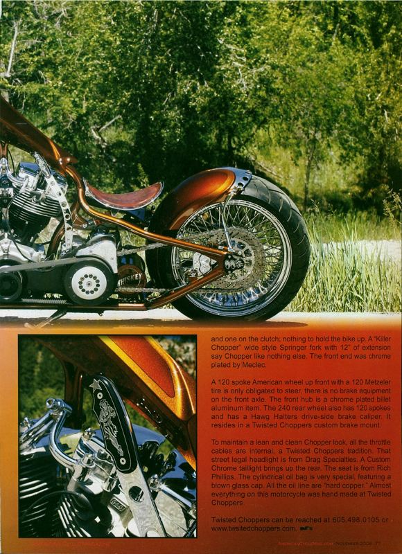 American Cycle: Whiskey, page 5