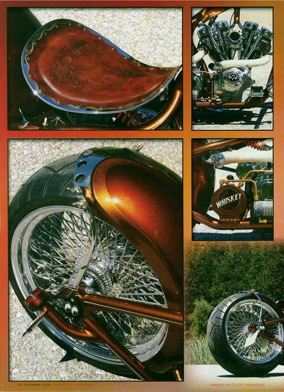 American Cycle: Whiskey, page 6