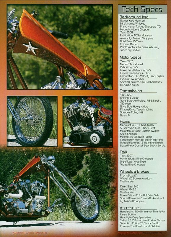 American Cycle: Whiskey, page 7