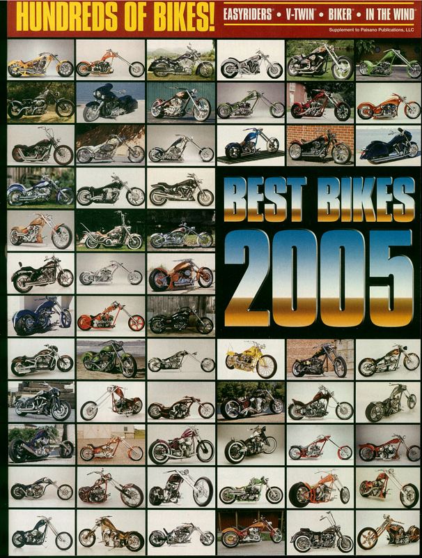 Best Bikes 2005: Late Bloomer, page 2
