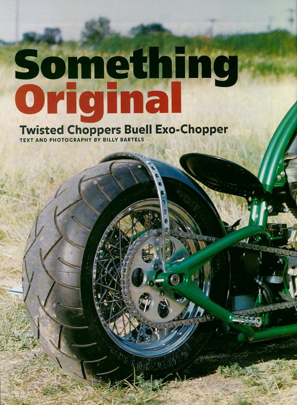 Bike Works: Exo Buell