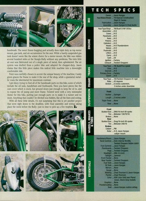 Bike Works: Exo Buell, page 5