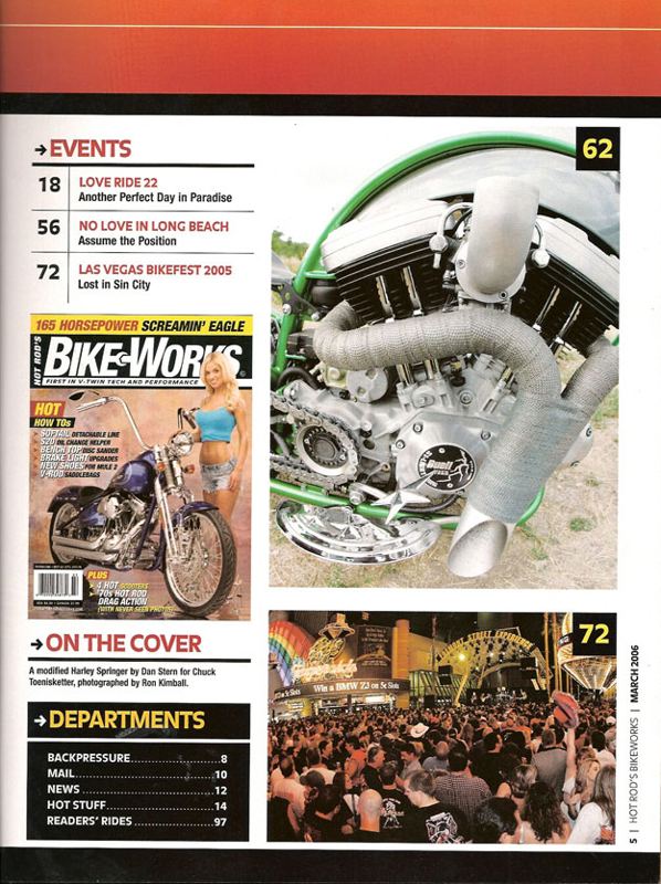 Bike Works: Exo Buell, page 7
