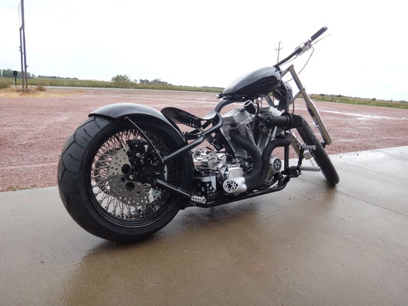 Blackbob Bobber