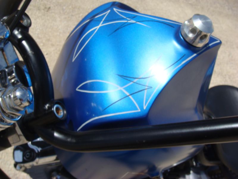 Blue Dragon, photo 2