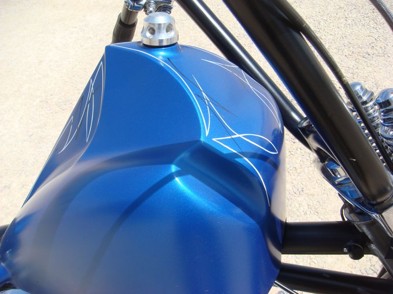 Blue Dragon, photo 3