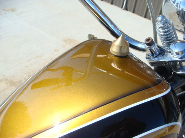 Brass Bobber, photo 2