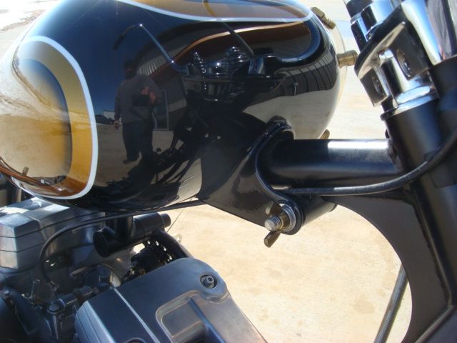 Brass Bobber, photo 3