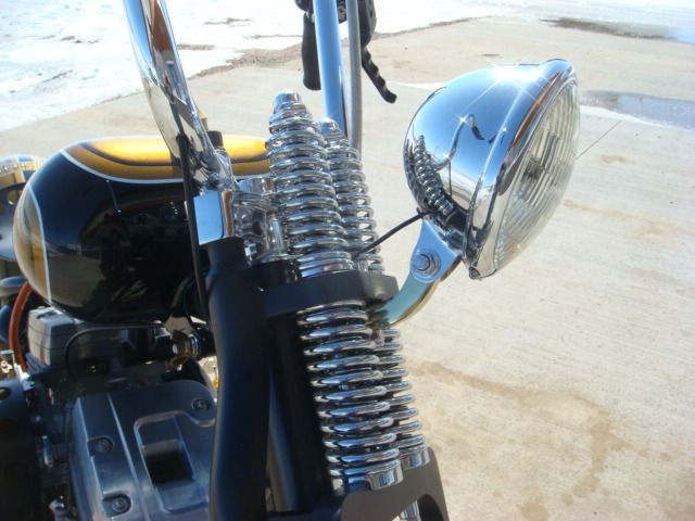 Brass Bobber, photo 4