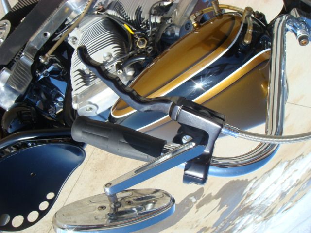 Brass Bobber, photo 5