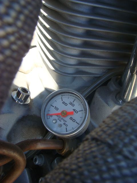 Brass Bobber, photo 6