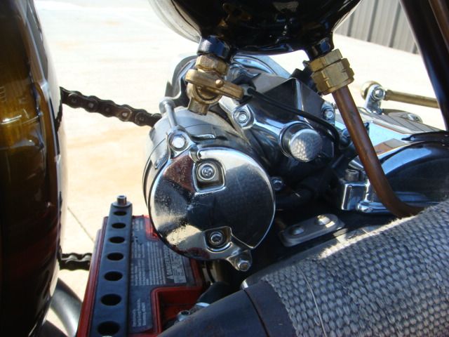 Brass Bobber, photo 7