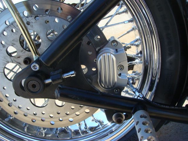 Brass Bobber, photo 8