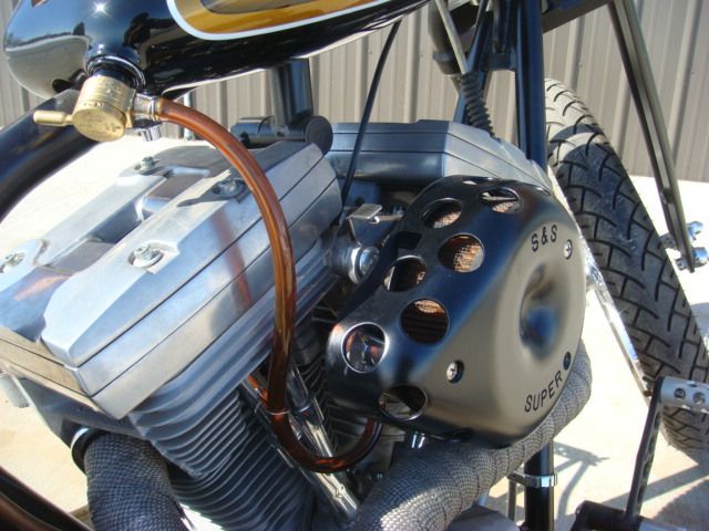 Brass Bobber, photo 9