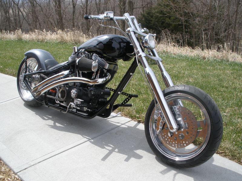 Buell Chopper-Brad Gregory, photo 2