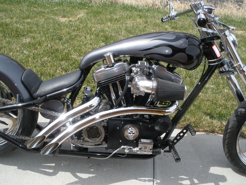 Buell Chopper-Brad Gregory, photo 3